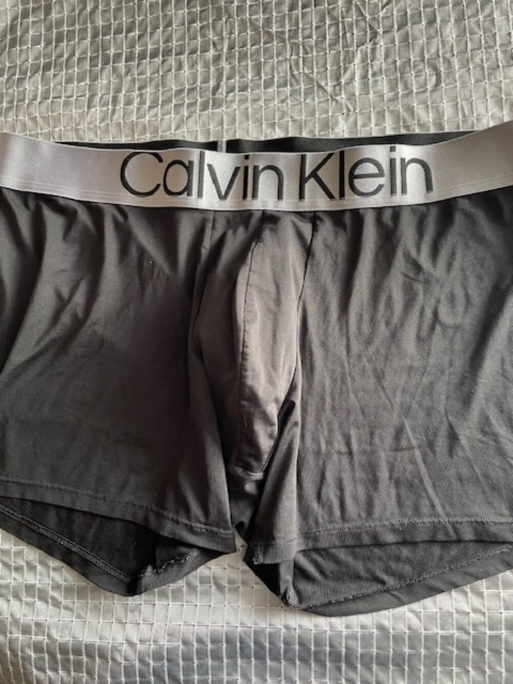 Calvin Klein boxer briefs size XL